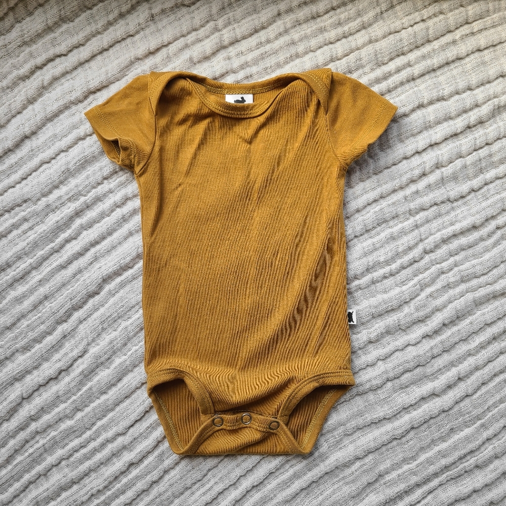Little & Lively 0-6m onesie